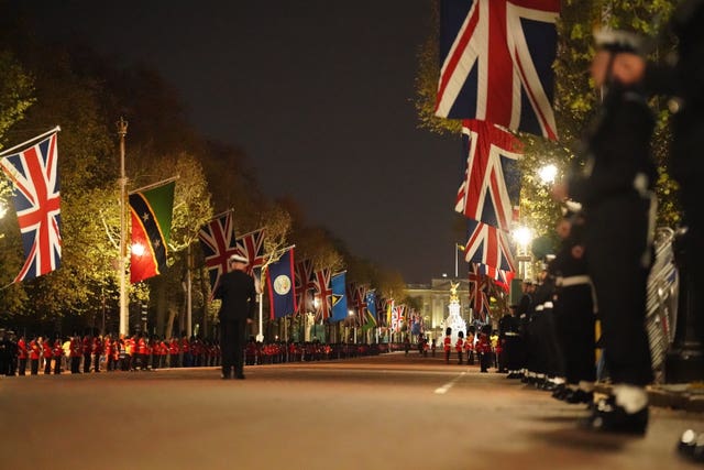 King Charles III coronation