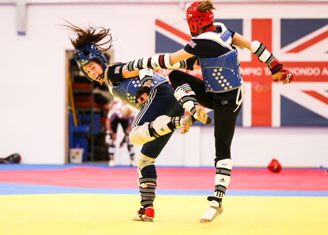 TeamGB Olympic Taekwondo Team Announcement – National Taekwondo Centre