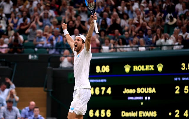 Wimbledon 2019 – Day Six – The All England Lawn Tennis and Croquet Club