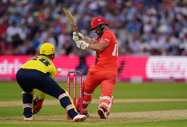 Lancashire Lightning v Hampshire Hawks – Vitality Blast T20 – Final – Edgbaston Stadium