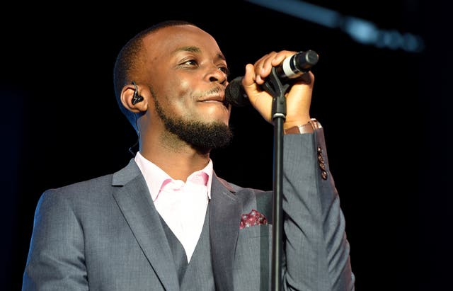 George the Poet (Tabatha Fireman/PA)