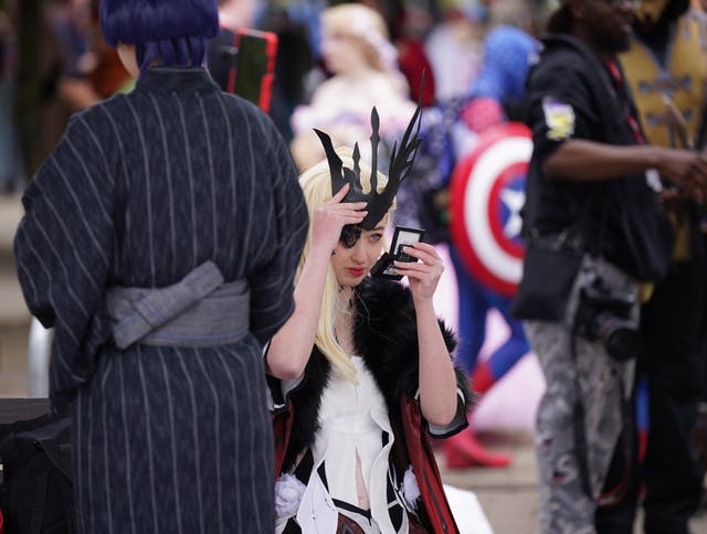 MCM Comic Con