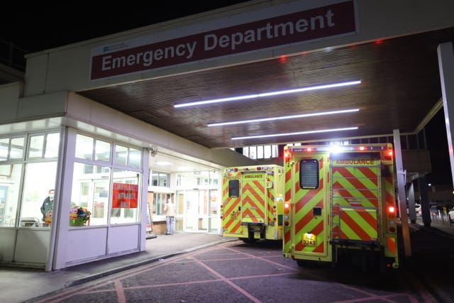 Craigavon Area Hospital crisis