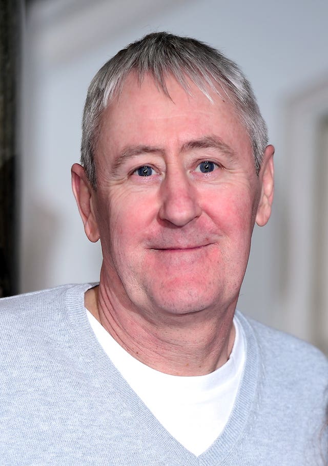  Nicholas Lyndhurst
