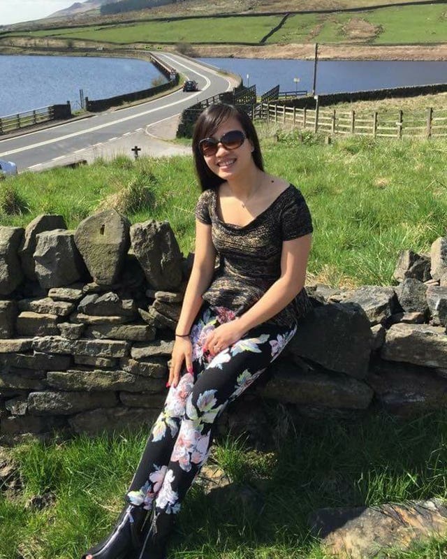 Murder victim Quyen Ngoc Nguyen, 28 (Northumbria Police/PA)