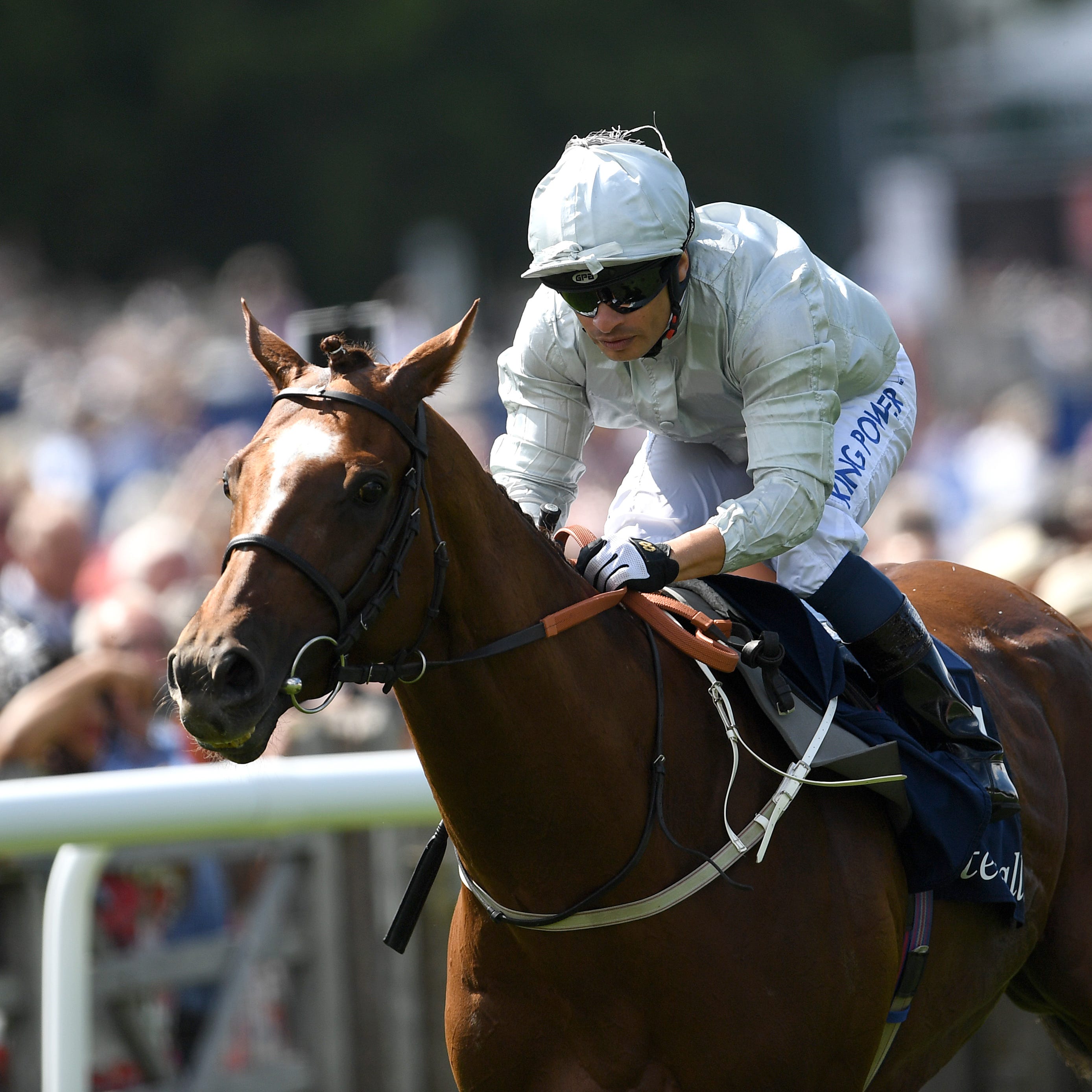 Communique comes home clear