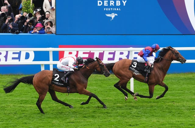 The Betfred Derby Festival – Ladies Day – Epsom Downs Racecourse