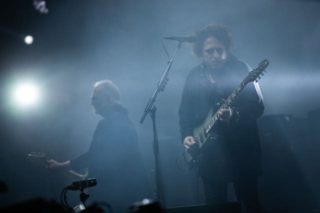 The Cure at Glastonbury Festival 2019 – Day 5