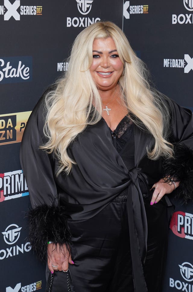 KSI vs Joe Fournier fight – celebrity arrivals