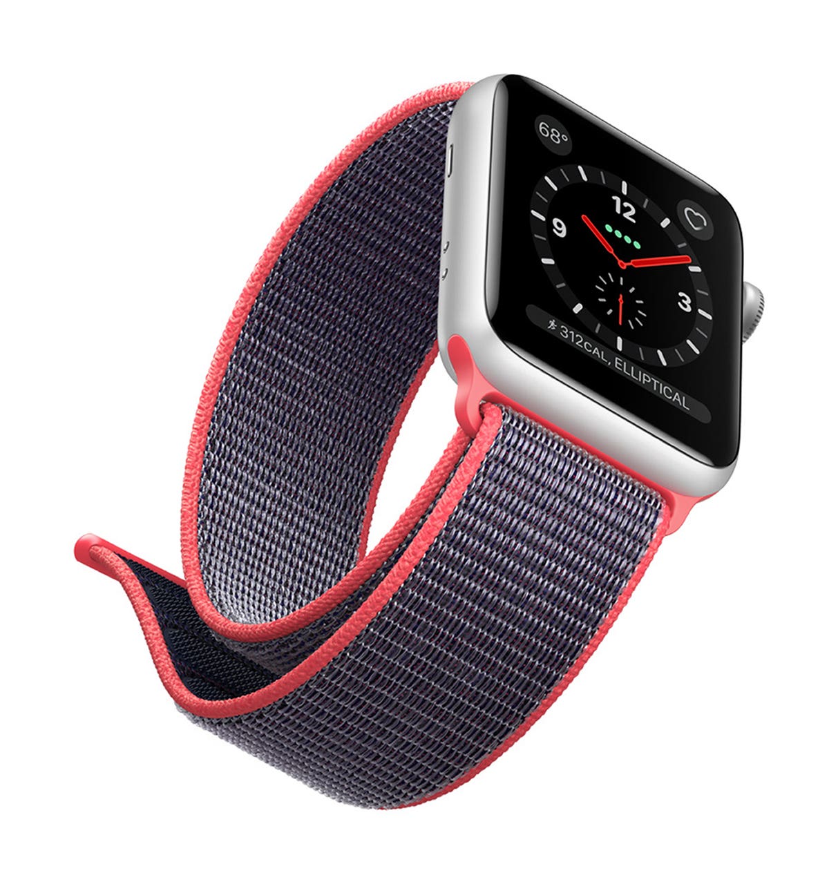 apple watch cellular overseas