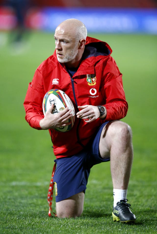 Steve Tandy says the Lions are ready to adapt to any complications caused by coronavirus