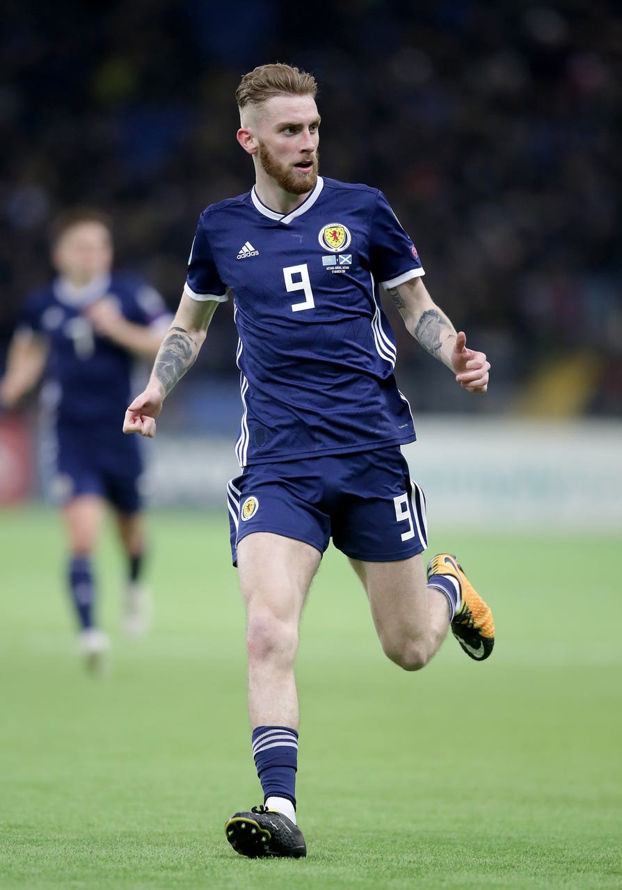 Kieran Tierney most expensive Scottish player ever Sports Mole