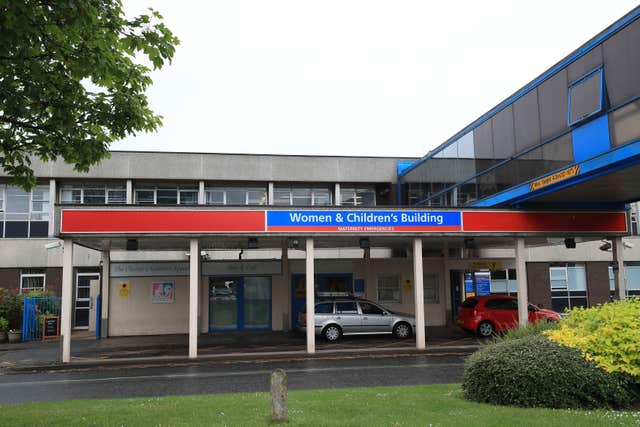 Countess of Chester Hospital police investigation