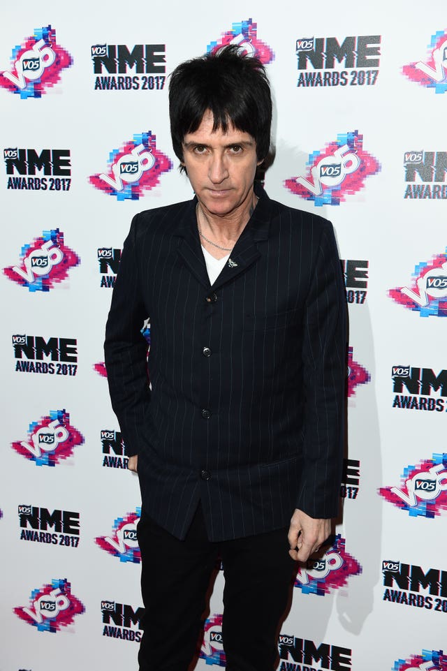 VO5 NME Awards 2017 – London