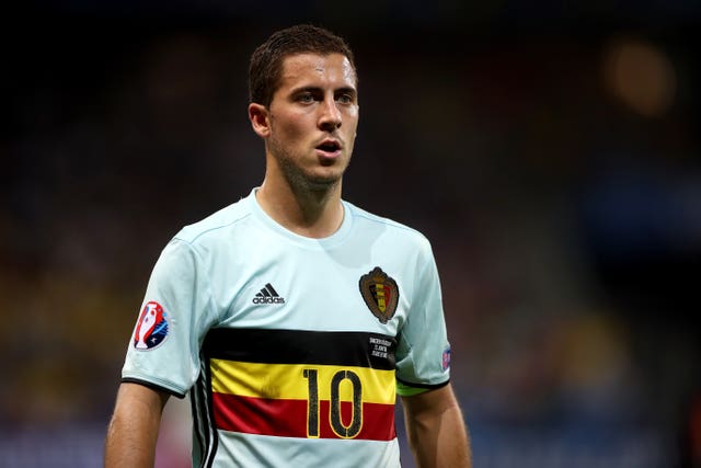 Eden Hazard