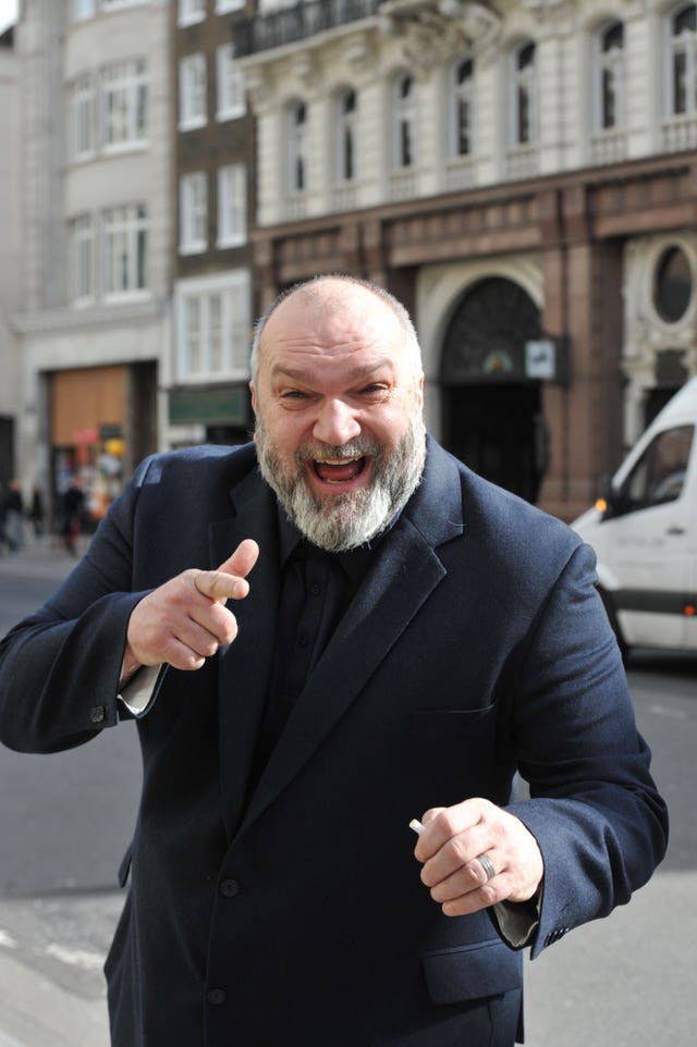 Neil Ruddock