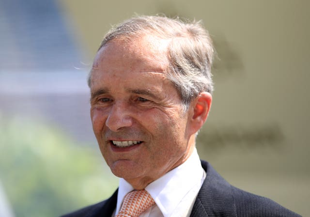 Andre Fabre has won the Arc a record eight times