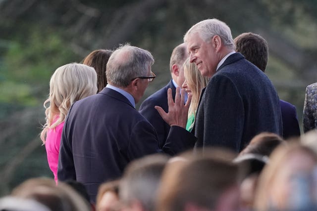 King Charles III coronation