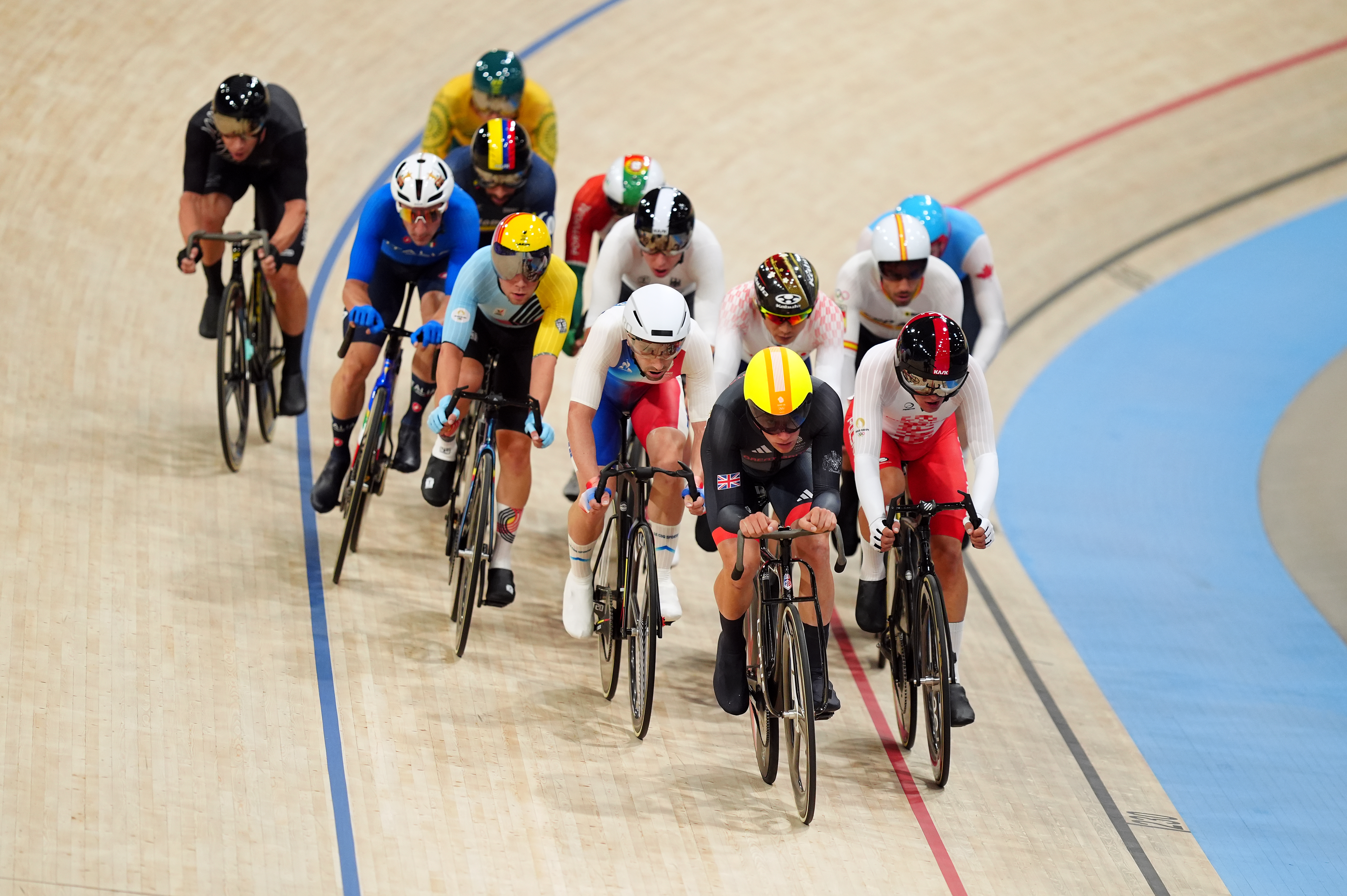 Emma Finucane Adds Keirin Bronze To Team Sprint Gold Ahead Of ...