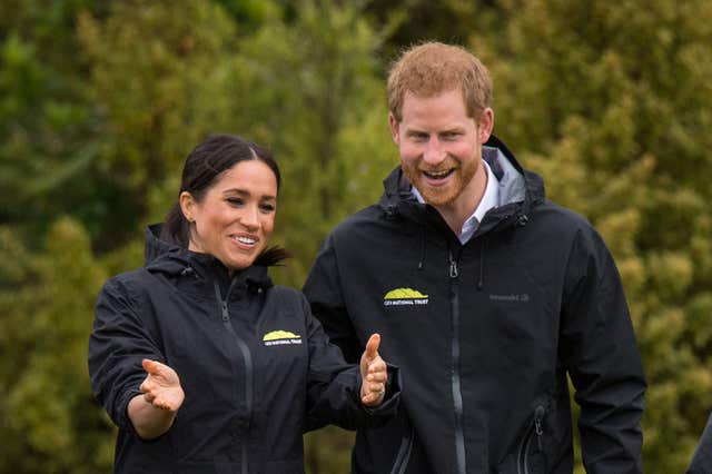 Royal tour of New Zealand – Day Three