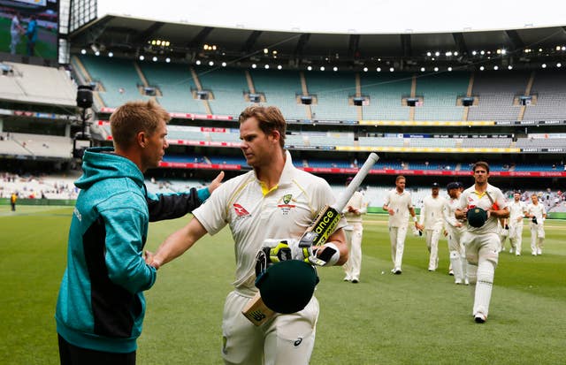 Australia v England – 2017/18 Ashes Series – Fourth Test – Day Five – Melbourne Cricket Ground