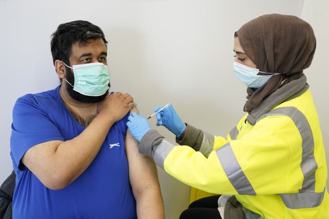 Coronavirus - Tue May 18, 2021