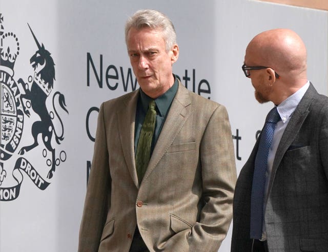 Stephen Tompkinson court case