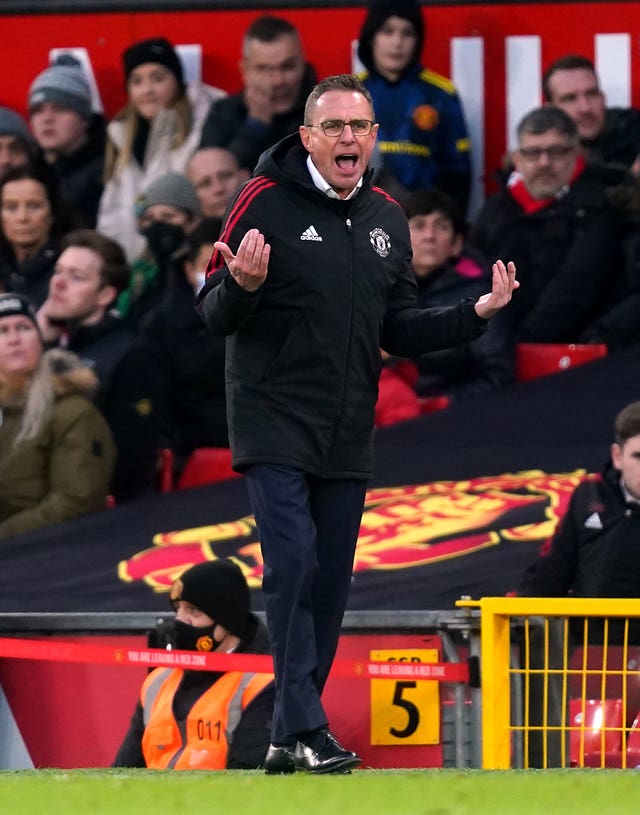 Ralf rangnick