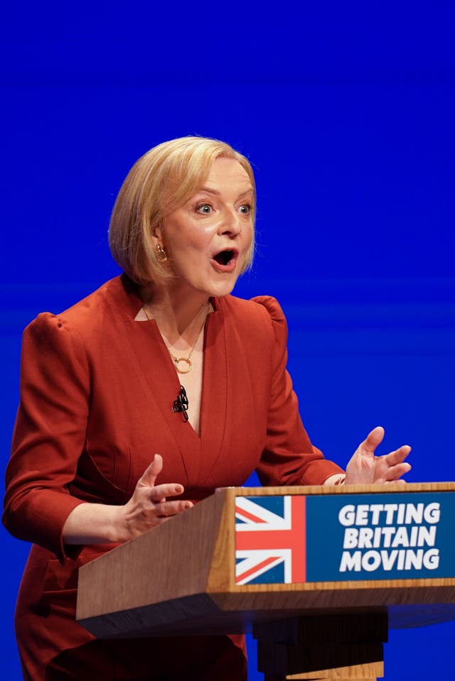 Conservative Party Conference 2022