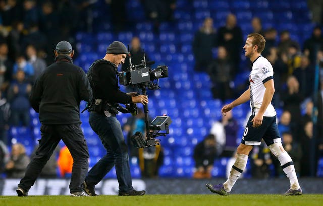 Soccer – Barclays Premier League – Tottenham Hotspur v Aston Villa – White Hart Lane