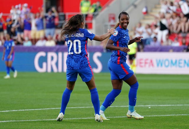 France v Italy – UEFA Women’s Euro 2022 – Group D – AESSEAL New York Stadium