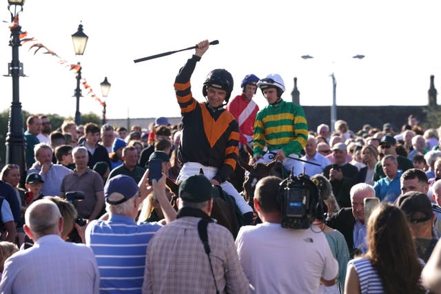 2025 Randox Aintree Grand National Homecoming