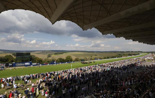 Few rode Goodwood better than Michael Hills