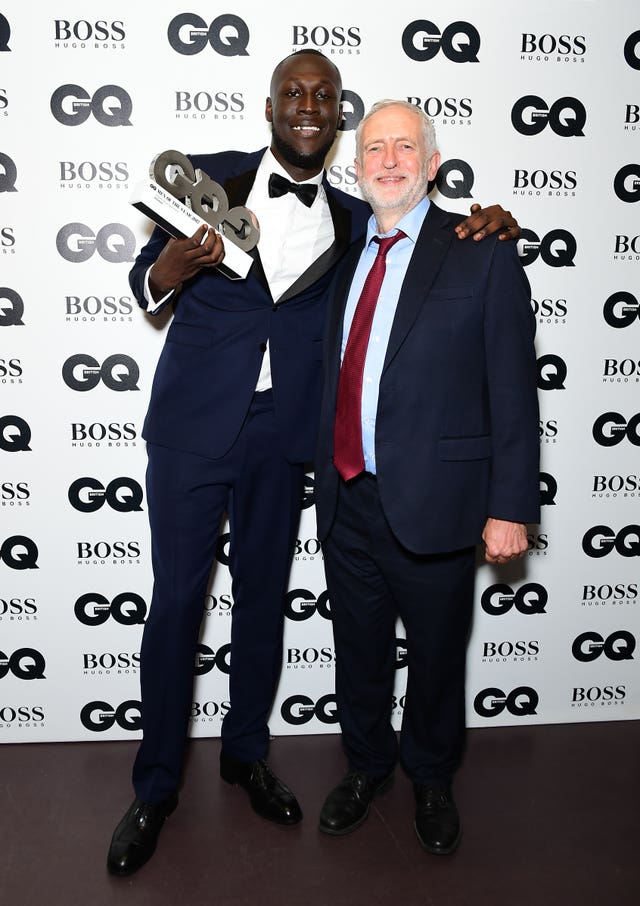 GQ Men of the Year Awards 2017 – London