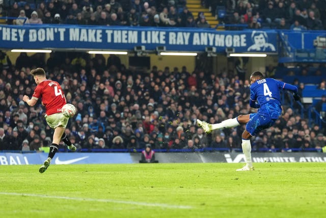 Tosin Adarabioyo scores for Chelsea