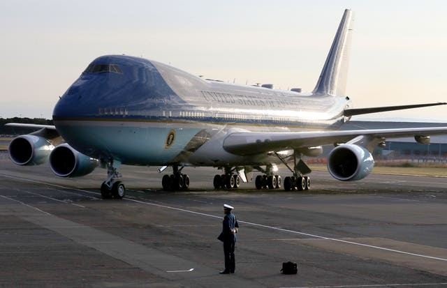 Air Force One 