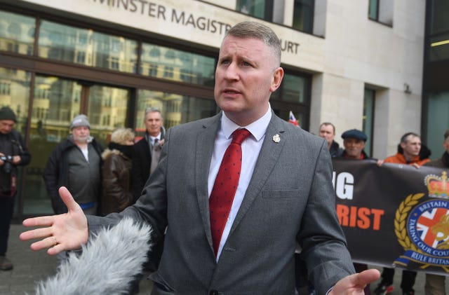 Paul Golding