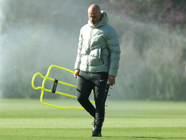 Chelsea Training – Cobham Training Ground – Monday September 29th