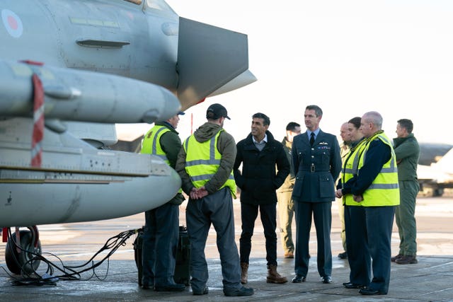 Global Combat Air Programme partnership