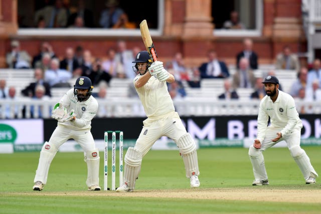 England v India – Specsavers Second Test – Day Three – Lord’s