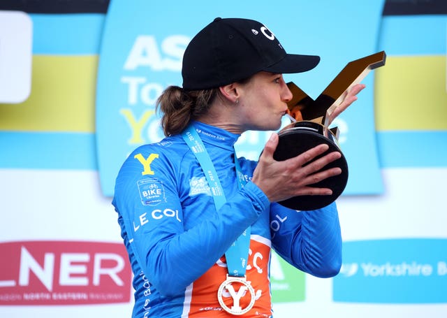 2019 Women’s Tour de Yorkshire – Stage Two – Bridlington to Scarborough