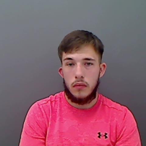 Mugshot of Kieron Gatenby