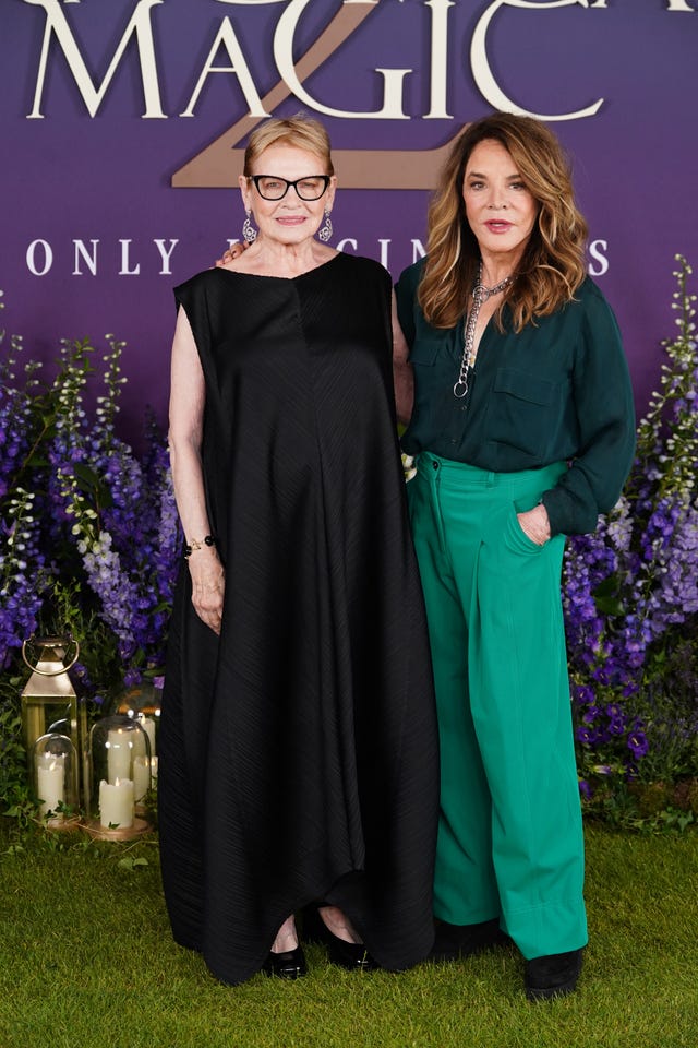 Practical Magic 2 European photocall – London