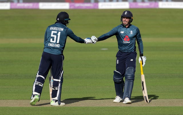 England v Australia – Fourth Royal London One Day International – Emirates Riverside (Richard Sellers/PA)