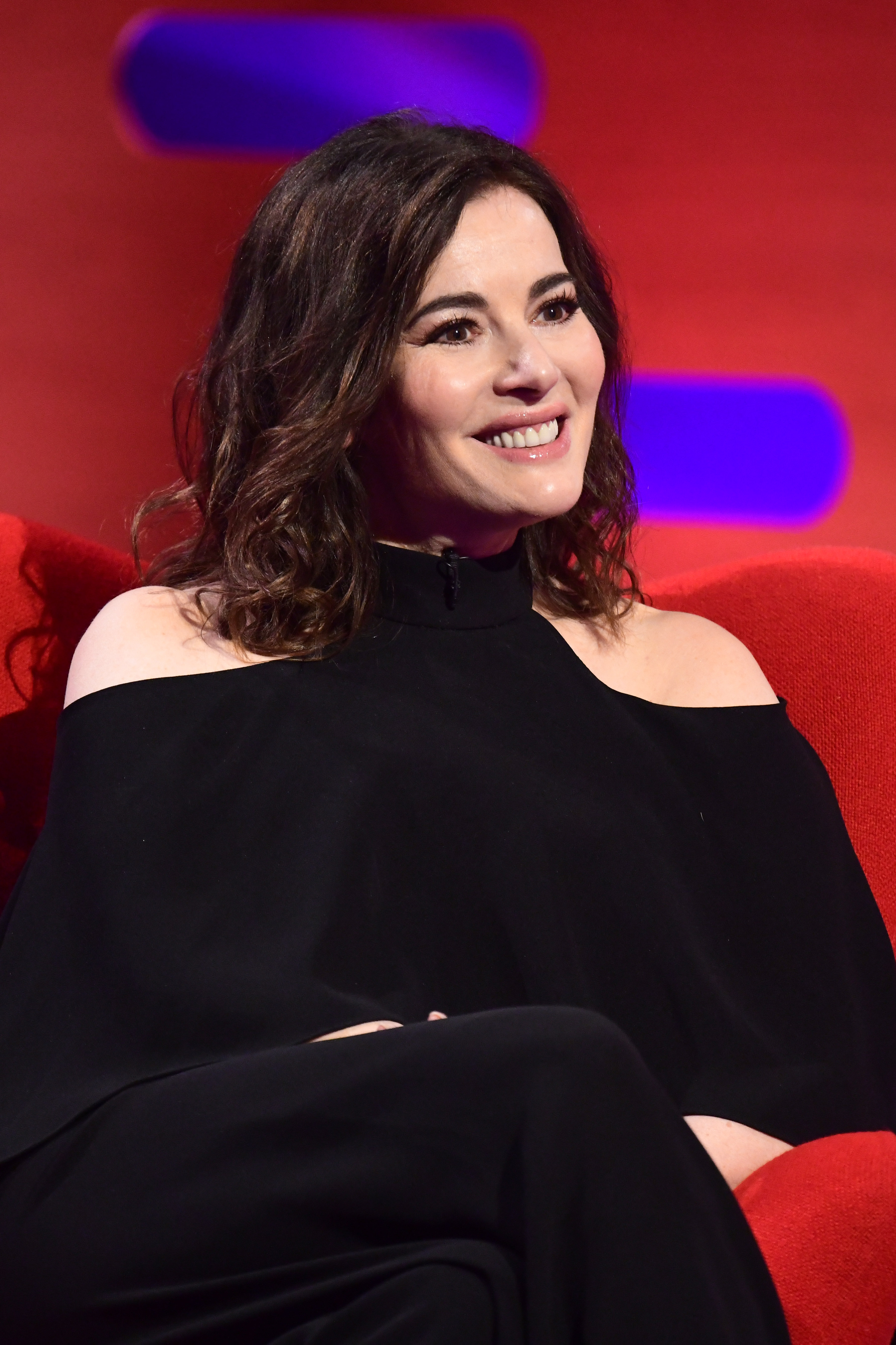 Nigella Lawson Advises Leaving Christmas Turkey Outside | Harwich And ...