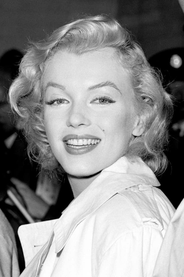 Marilyn Monroe (PA)