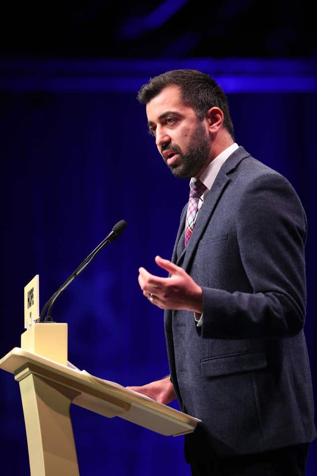 Humza Yousaf: No fast-track entry to higher police ranks | The Herald