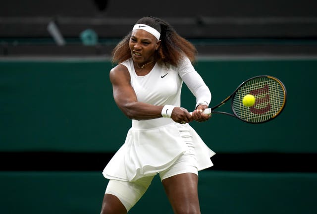 Serena Williams has called for an investigation into Peng's disappearance 