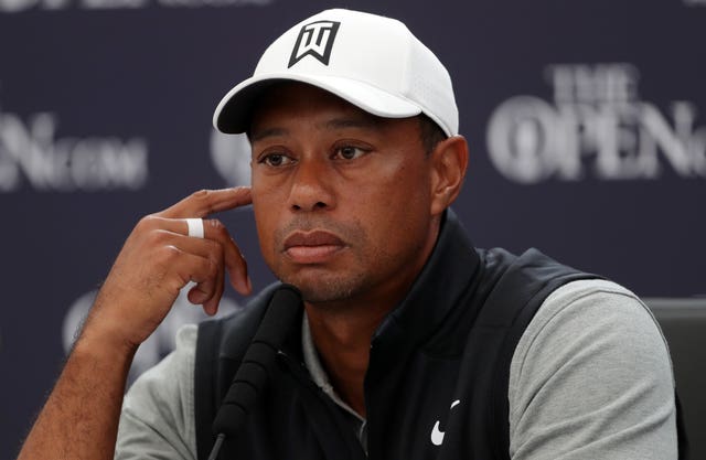 Tiger Woods File Photo