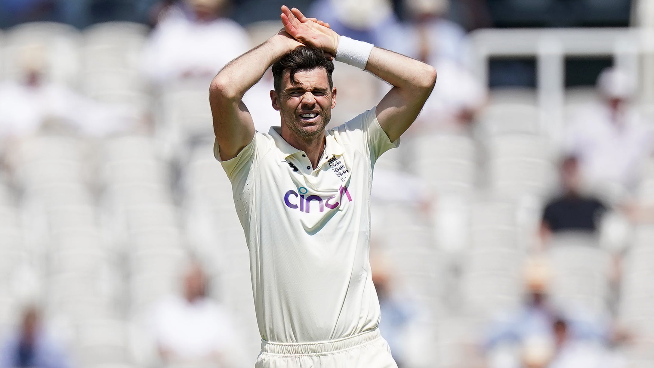 England players committed to self-improvement, says James Anderson